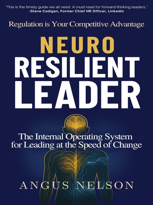 Cover image for Neuro Resilient Leader